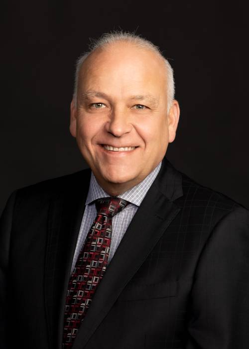 Portrait de Alain Proulx