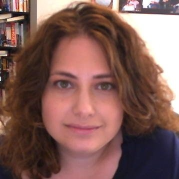 Sherri Nefsky headshot