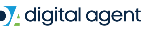  Digital agent logo 