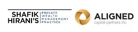  Shafik hirani and Aligned Capital Logo 