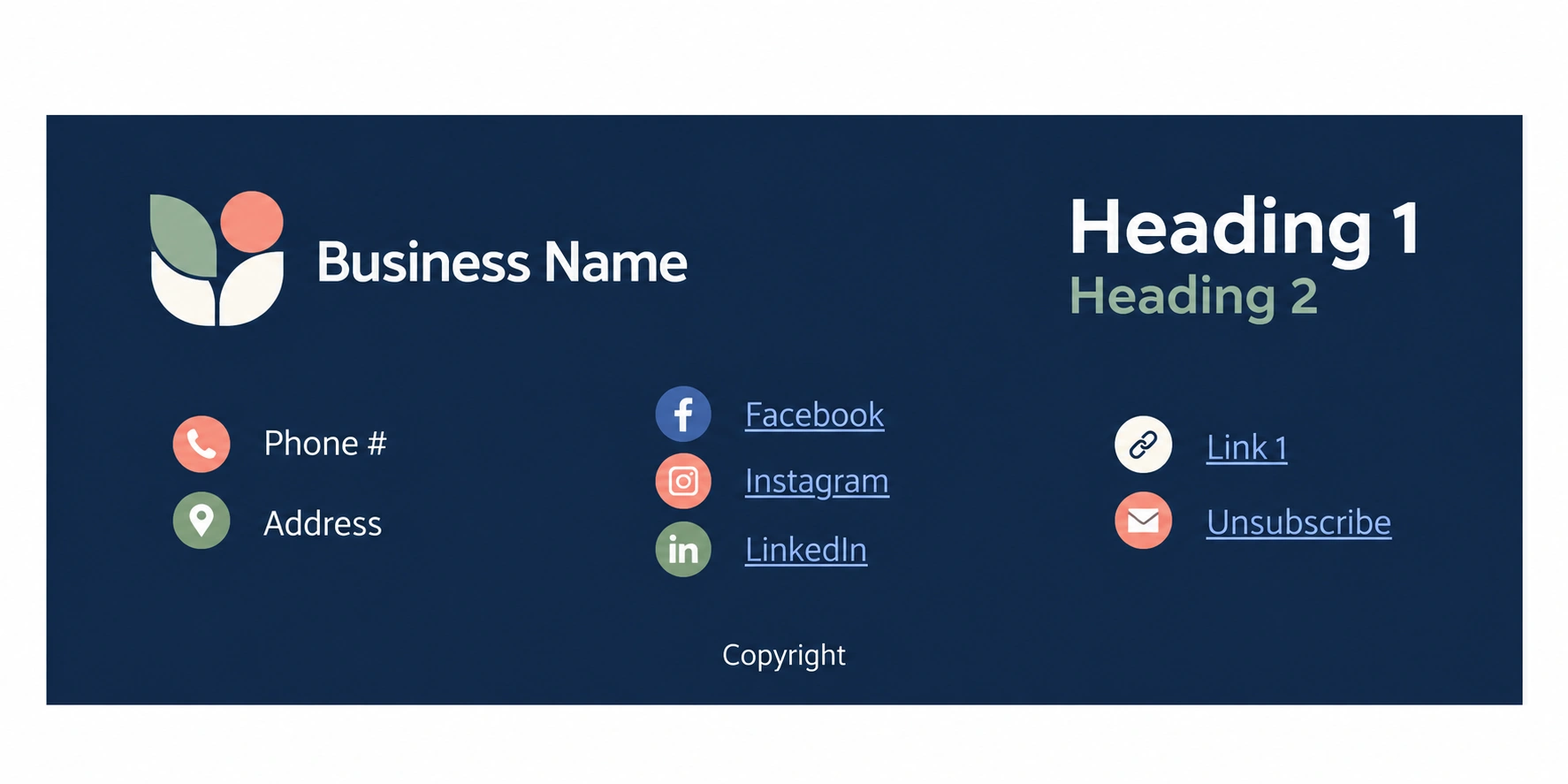 footer 3