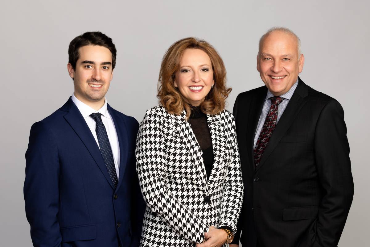 photo de l'équipe Service Trinum