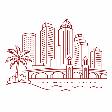 Tampa Bay Area icon