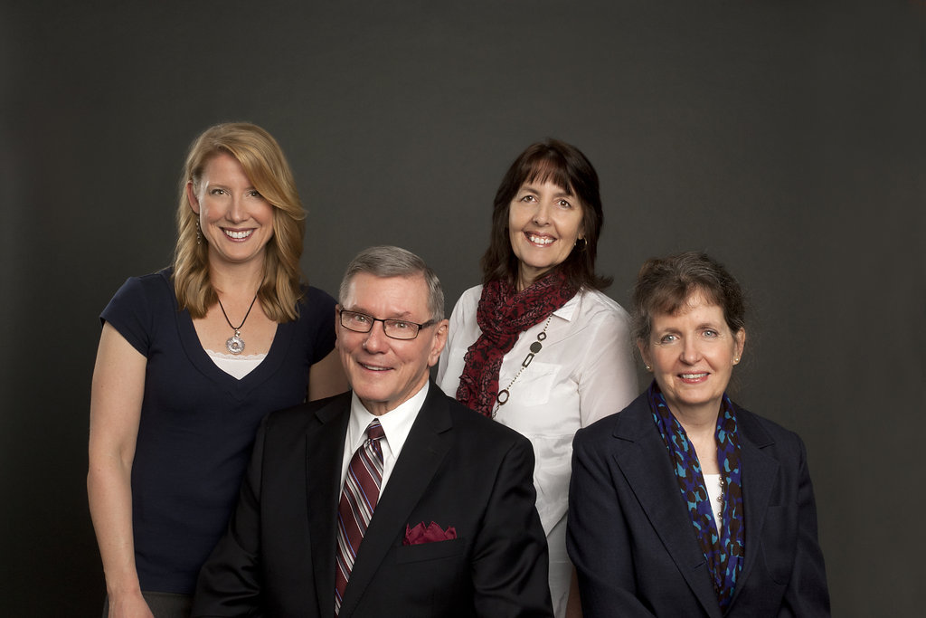 Frank Allen Financial Team Photo 