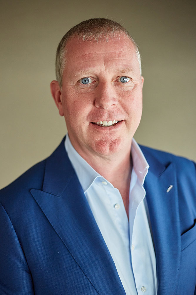 Robert Cawston