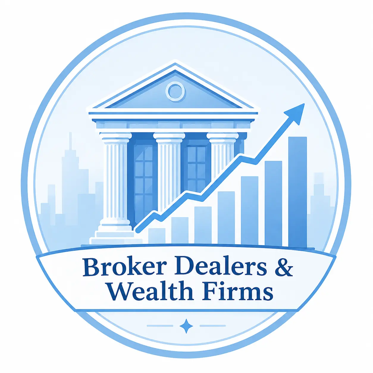 icon of brokers and firms
