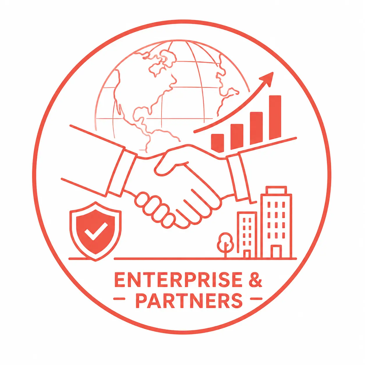 Icon of Enterprise and Partners