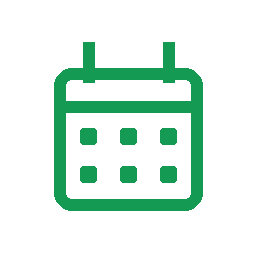 Appointment booking icon