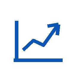 Stronger relationships and better outcomes icon