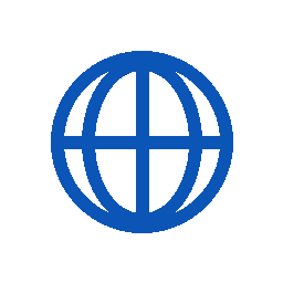 10,000 plus websites icon